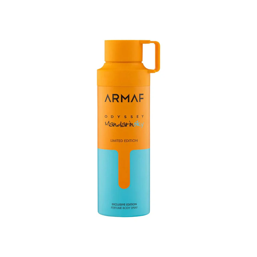 Armaf Odyssey Mandarin Sky Limited Edit Desodorante Spray 200 ML