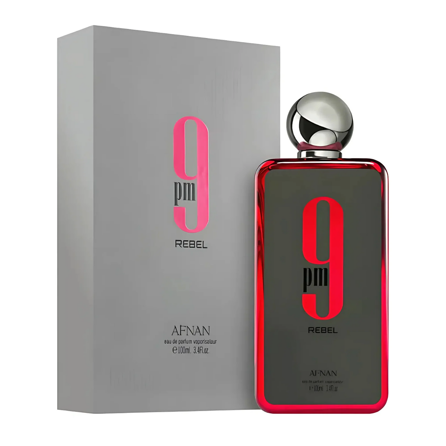 Afnan 9 PM Rebel EDP 100 ML