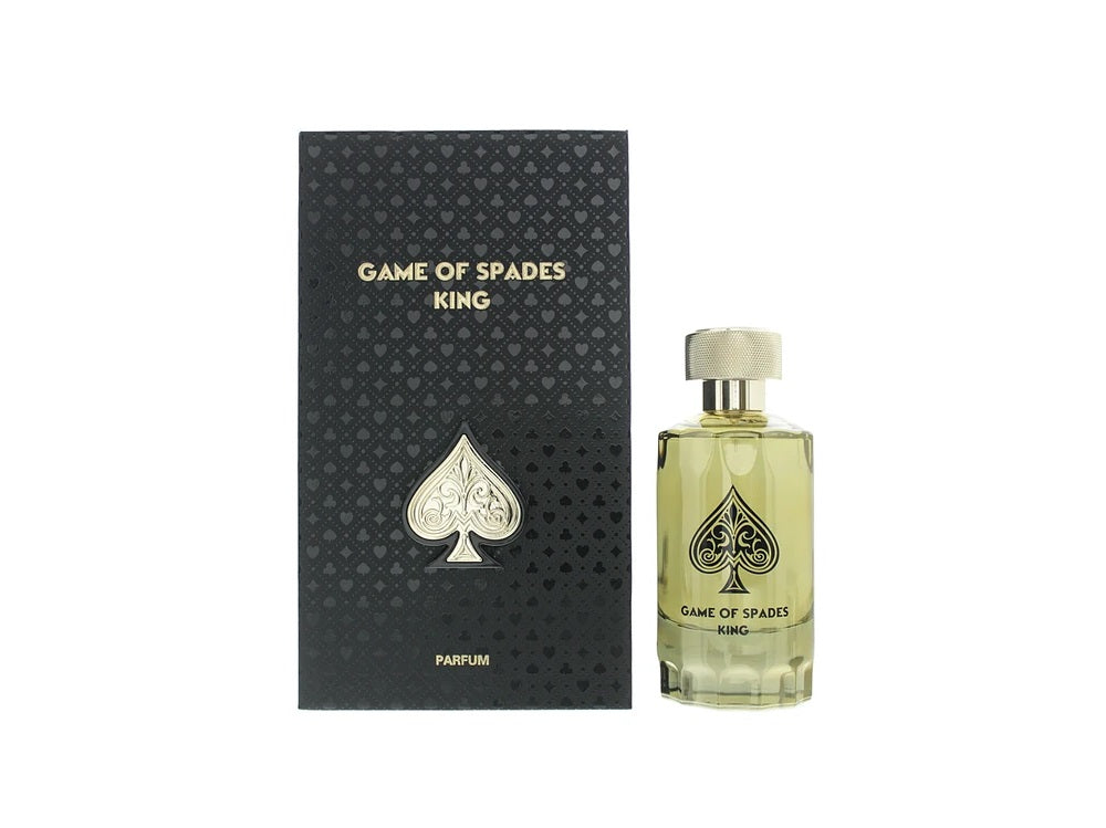 Jo Milano Paris Jo Milano Paris Game Of Spades King Parfum Unisex 100 ML