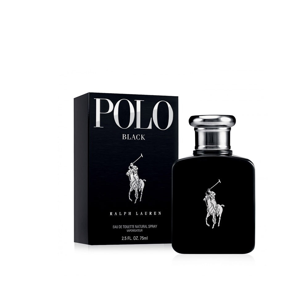 Ralph Lauren Polo Black EDT 75 ML