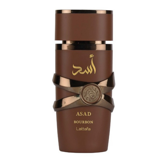 Lattafa Asad Bourbon EDP 100 ML