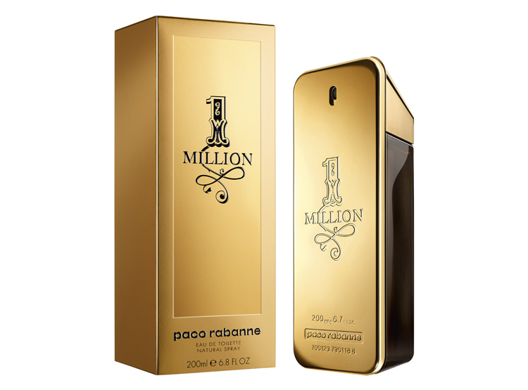 Paco Rabanne One Million EDT 200 ML