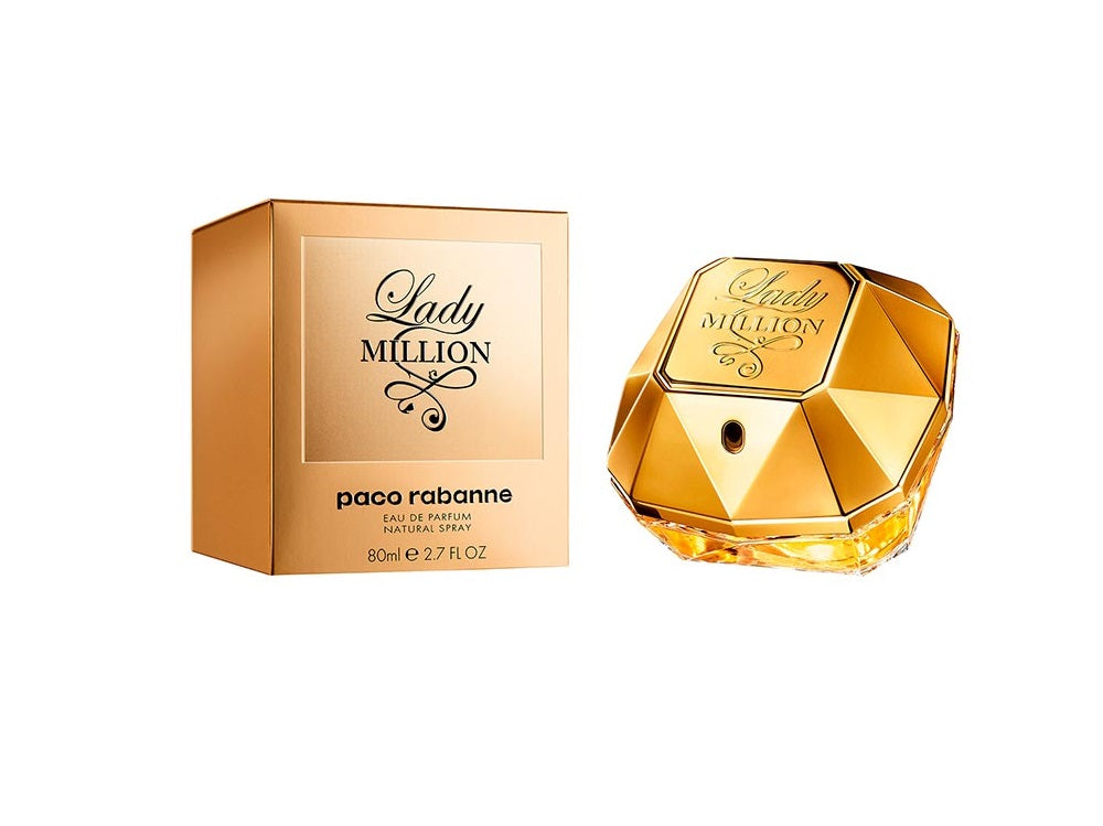 Paco Rabanne Lady Million EDP 80 ML
