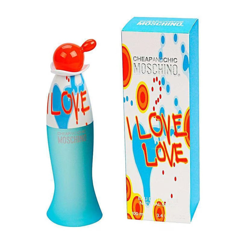 Moschino I Love Love EDT 100 ML