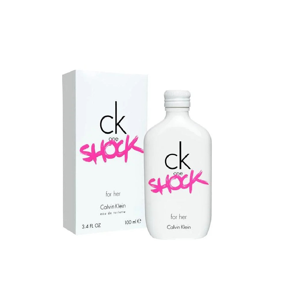 Calvin Klein CK One Shock Her EDT 100 ML