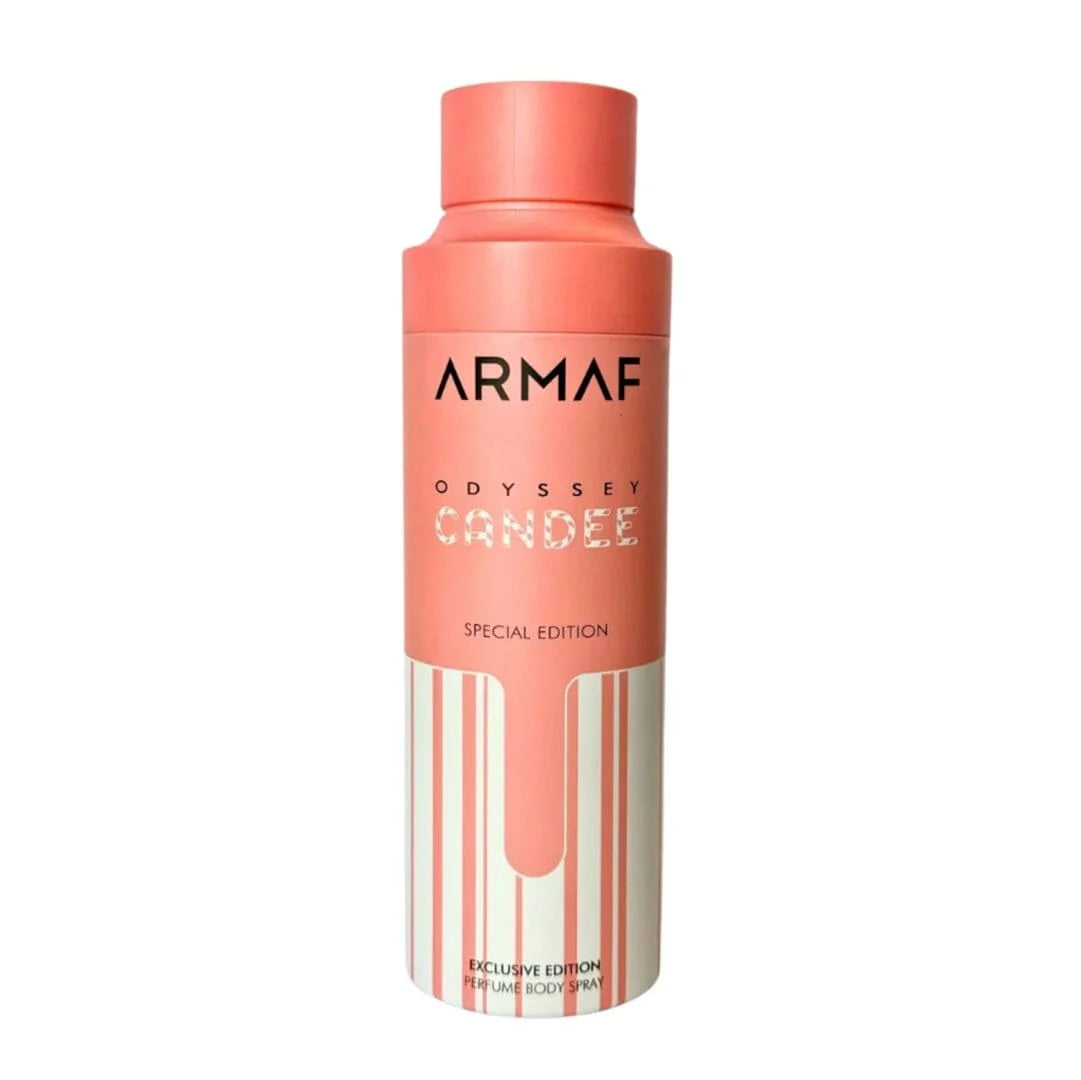 Armaf Desodorante Odyssey Candee Special Edition Perfumed Spray 200 ML Mujer