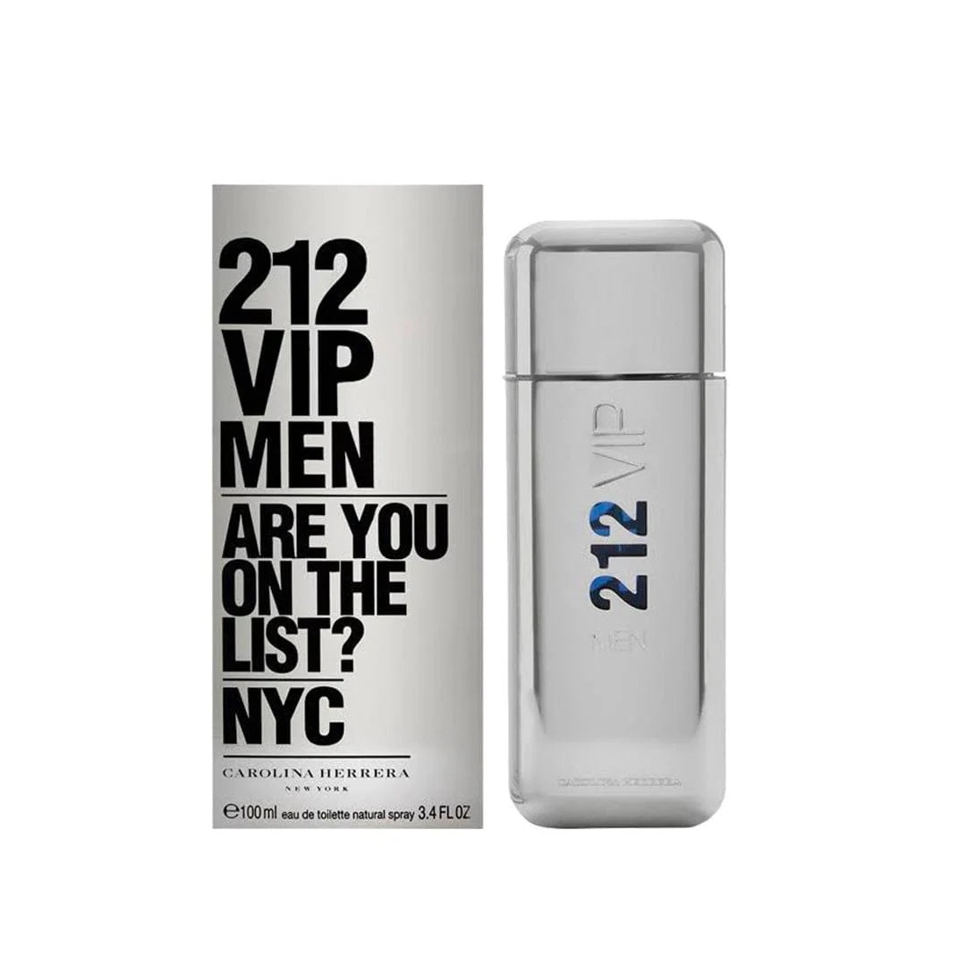 Carolina Herrera 212 VIP Men EDT 100 ML