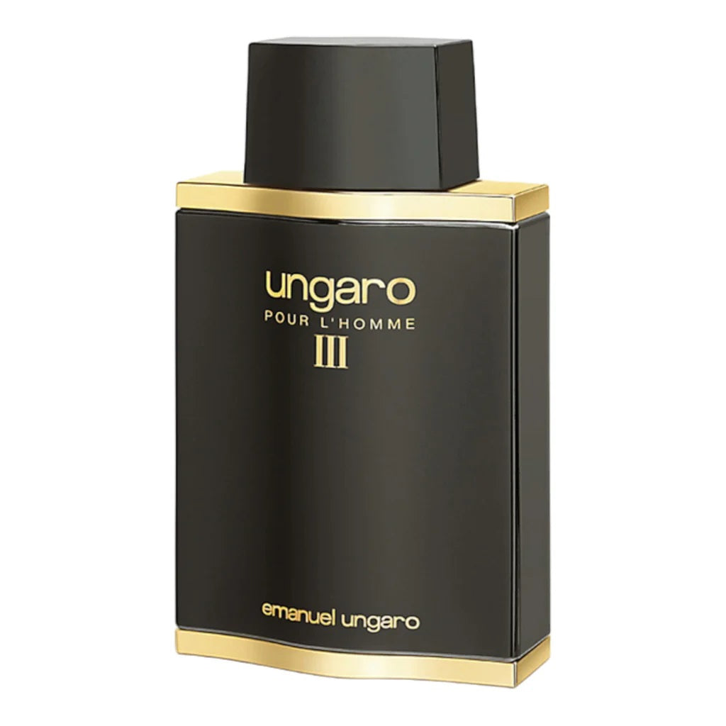 Emanuel Ungaro Ungaro III EDT 100 ML