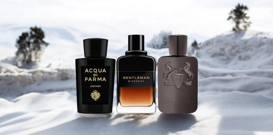 ❄️ Perfumes de Invierno 2025: Aromas Cálidos para Estaciones Frías