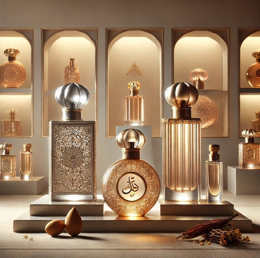 🌙 Perfumes Árabes: La Tendencia Olfativa de Lujo para 2025