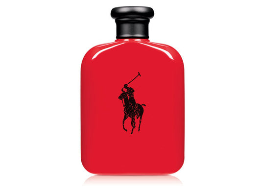 Ralph Lauren Polo Red EDT 125 ML