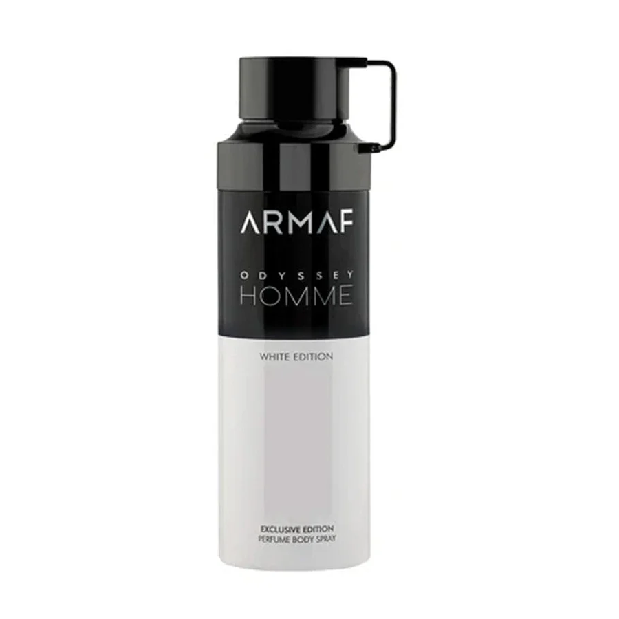 Armaf Desodorante Odyssey Homme White Edition Perfumed Spray 200 ML