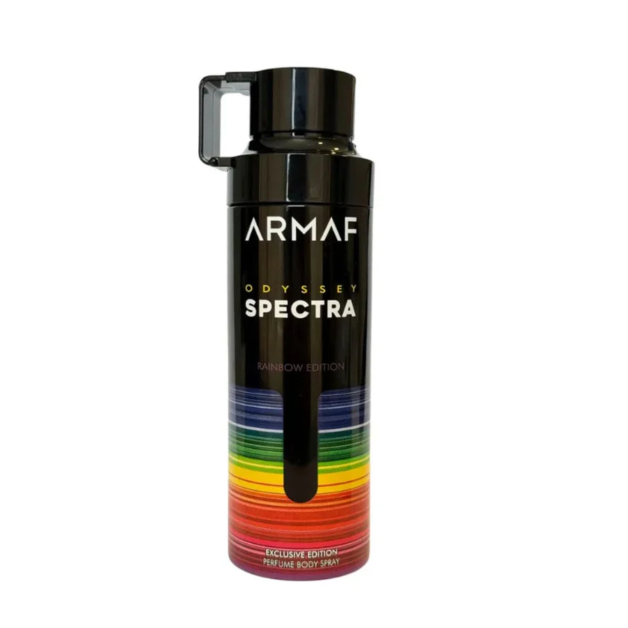 Armaf Armaf Desodorante Odyssey Spectra Rainbow Edition Perfumed Spray 200 ML