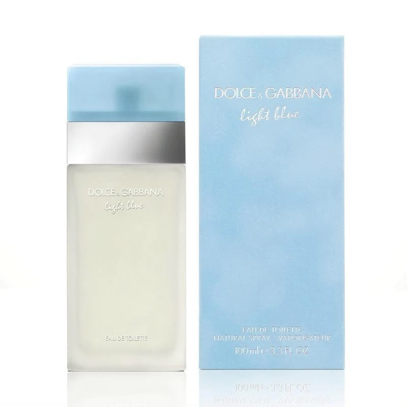 Dolce And Gabbana Light Blue Mujer EDT 100 ML