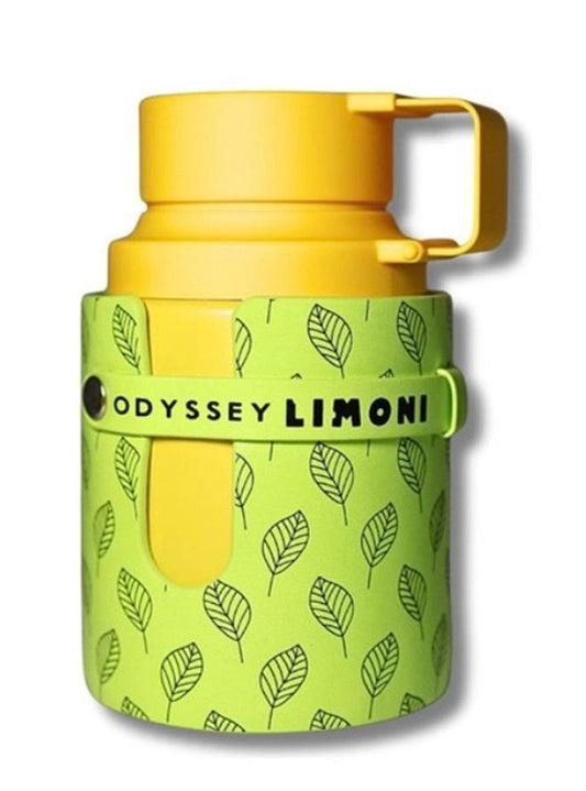Armaf Odyssey Limoni Fresh Edition EDP 100 ML Unisex