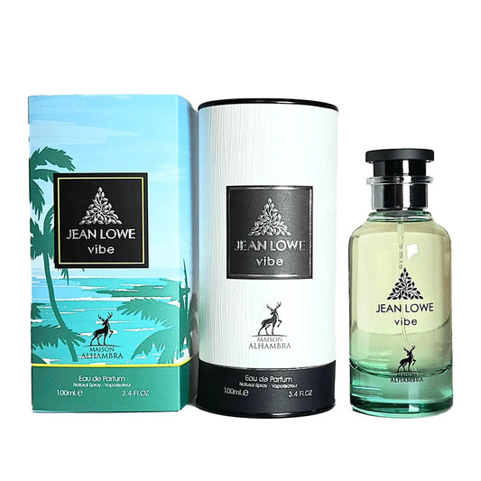 Maison Alhambra Jean Lowe Vibe EDP 100 ML