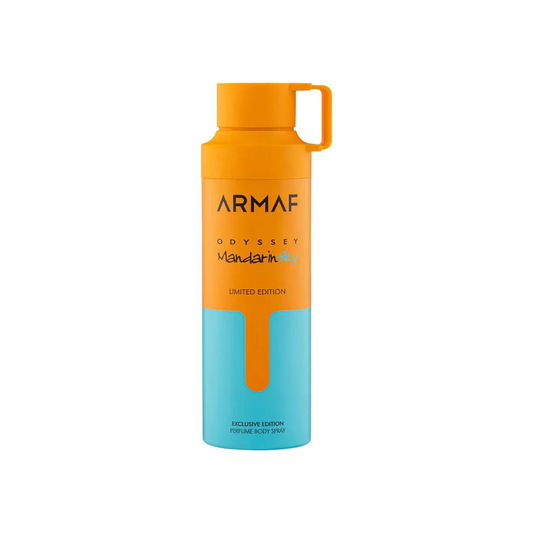 Armaf Odyssey Mandarin Sky Limited Edit Desodorante Spray 200 ML