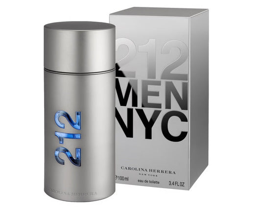 Carolina Herrera 212 Men EDT 100 ML