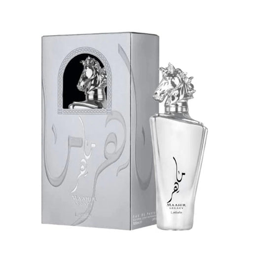 Lattafa Maahir Legacy Hombre EDP 100 ML