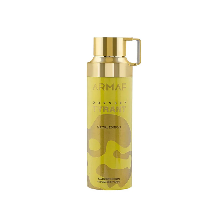 Armaf Armaf Desodorante Odyssey Tyrant Special Edition Perfumed Spray 200 ML