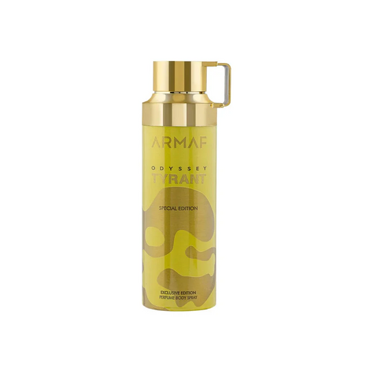 Armaf Armaf Desodorante Odyssey Tyrant Special Edition Perfumed Spray 200 ML