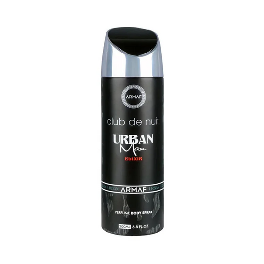 Armaf Armaf Desodorante Club de Nuit Urban Man Elixir Perfumed Spray 200 ML
