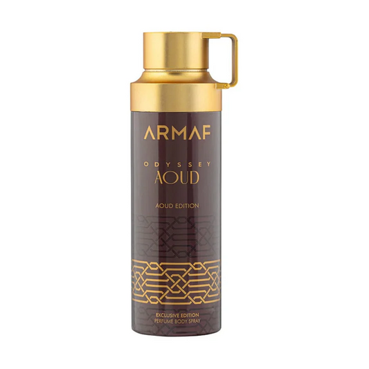Armaf Armaf Desodorante Odyssey Aoud Edition Perfumed Spray 200 ML