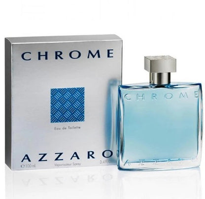 Azzaro Chrome EDT 100 ML