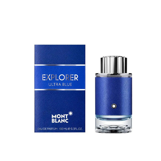 Montblanc Explorer Ultra Blue EDP 100 ML
