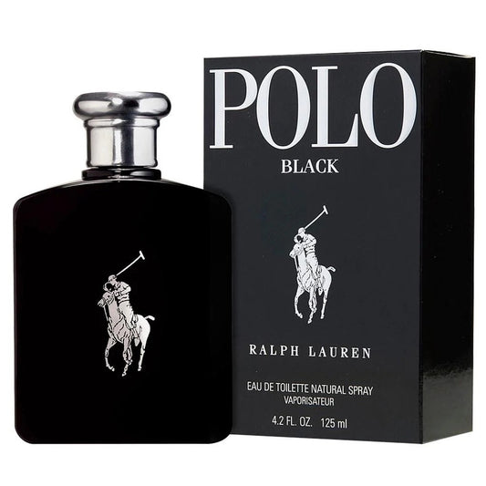 Ralph Lauren Polo Black EDT 125 ML