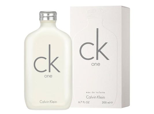 Calvin Klein CK One EDT 200 ML