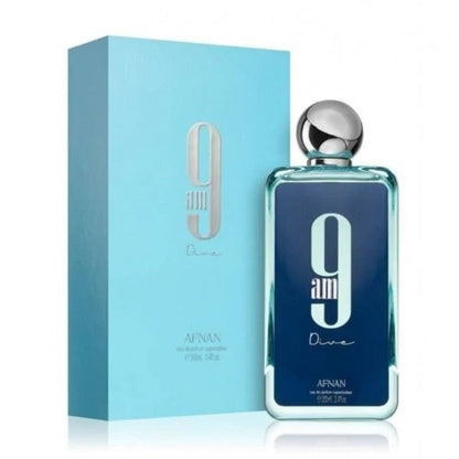 Afnan Afnan 9 AM Dive Unisex EDP 100 ML