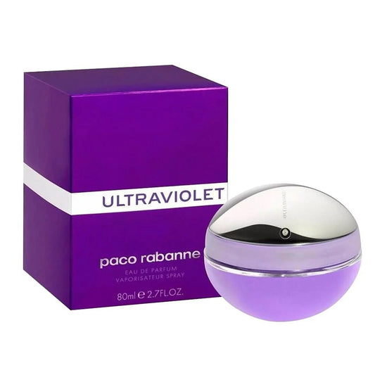 Paco Rabanne Paco Rabanne Ultraviolet EDP 80 ML