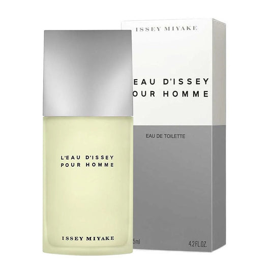 Issey Miyake Leau D'Issey Homme EDT 125 ML
