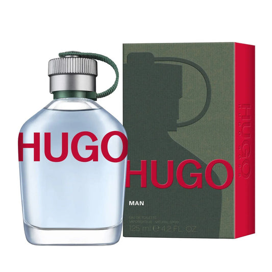 Hugo Boss Men Cantimplora EDT 125 ML Edicion 2021