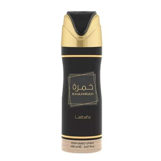 Khamrah Desodorante Perfumed Spray 200 ML Hombre