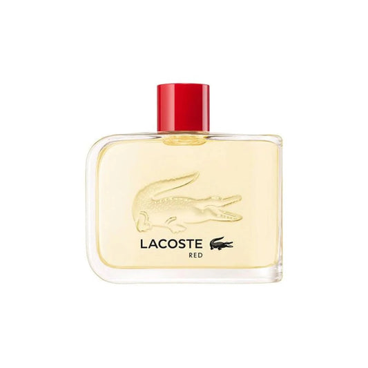 Lacoste Lacoste Red EDT 125 ML Nueva Edition