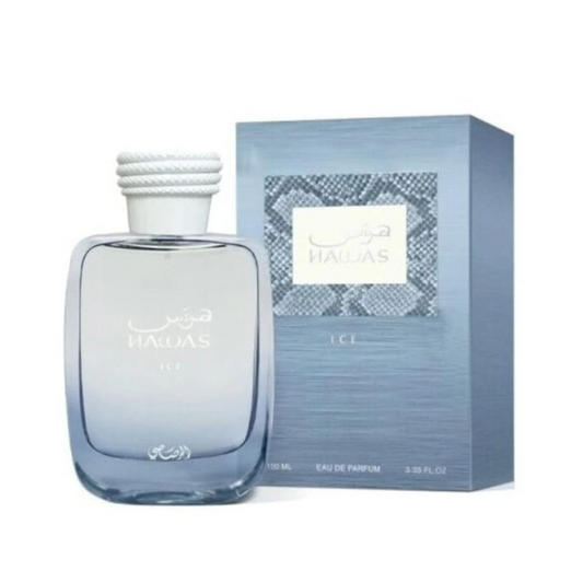 Rasasi Rasasi Hawas Ice For Him EDP 100 ML