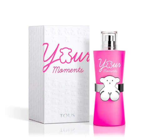 Tous Your Moments EDT 90 ML