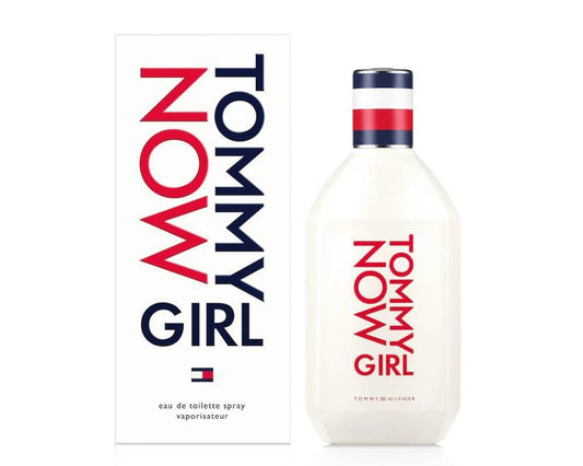 Tommy Hilfiger Tommy Now Girl EDT 100 ML SIN CELOFAN