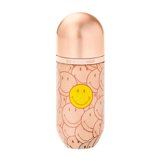 Carolina Herrera 212 VIP Rose Smiley EDP 80 ML