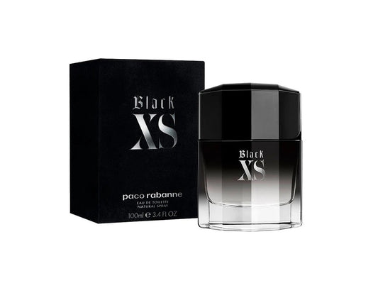 Paco Rabanne Black XS Men EDT 100 ML NUEVA EDITION