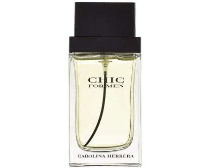 Carolina Herrera Chic For Men EDT 60 ML