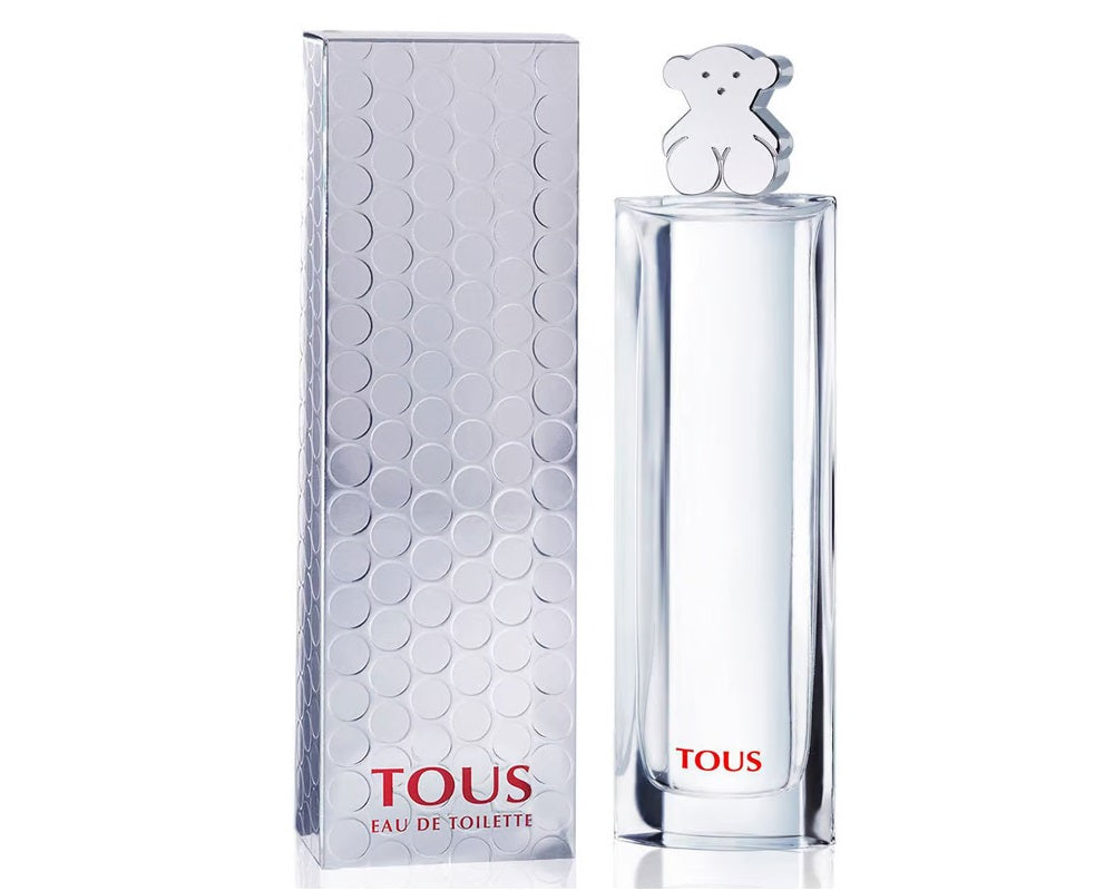 Tous Tous Silver EDT 90 ML