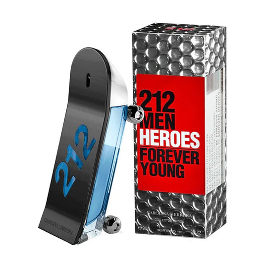 Carolina Herrera 212 Men Heroes Ny Laundry Collector EDT 90 ML