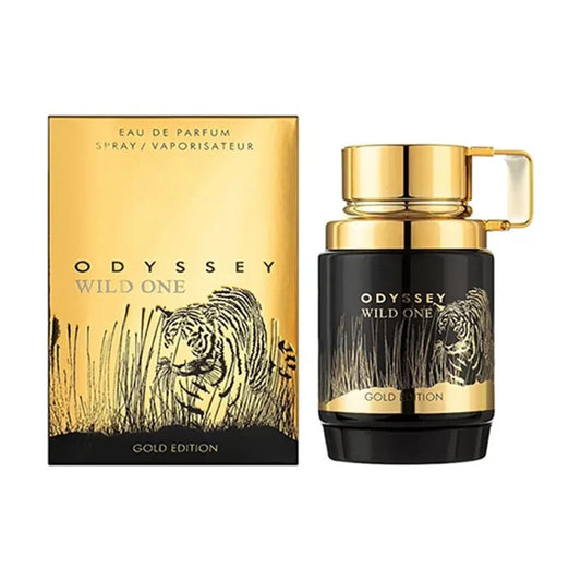Armaf Odyssey Wild One Gold Edition EDP 100 ML