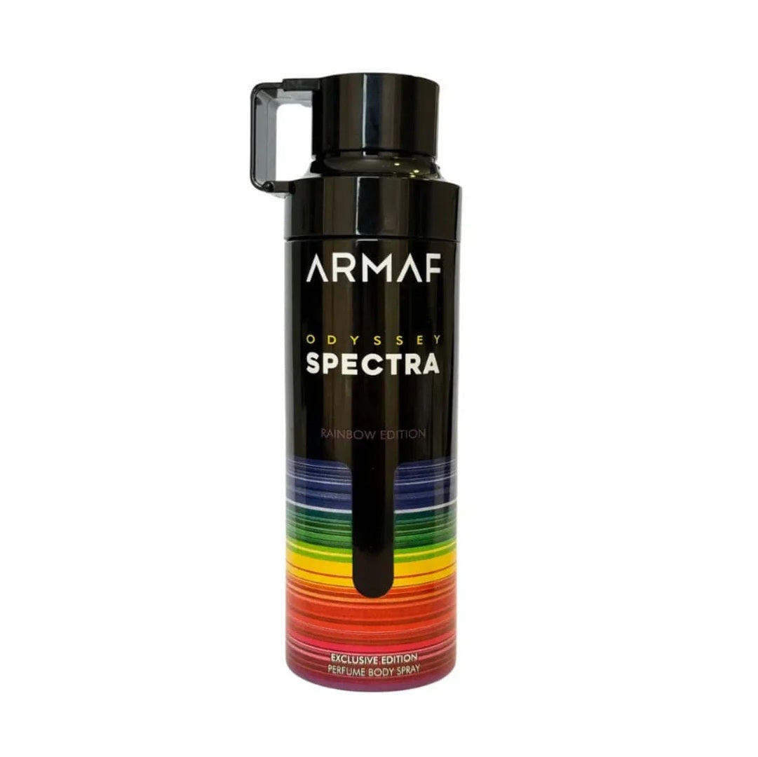 Armaf Desodorante Odyssey Spectra Rainbow Edition Perfumed Spray 200 ML Unisex