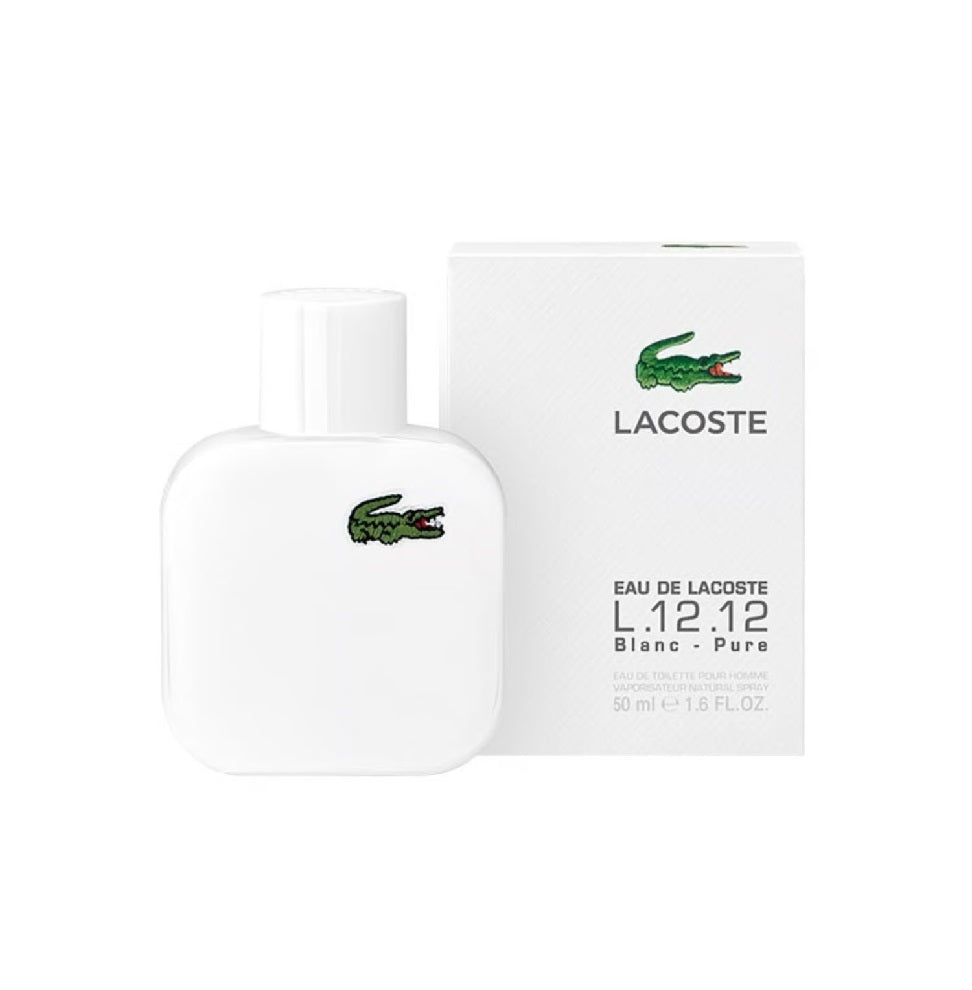 Lacoste Blanco L.12.12 Blanc EDT 50 ML