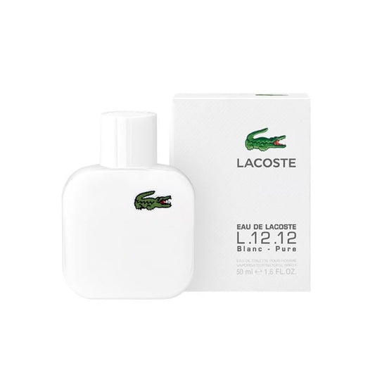 Lacoste Blanco L.12.12 Blanc EDT 50 ML