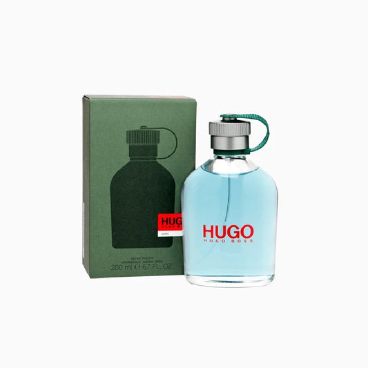 Hugo Men Cantimplora EDT 200 ML